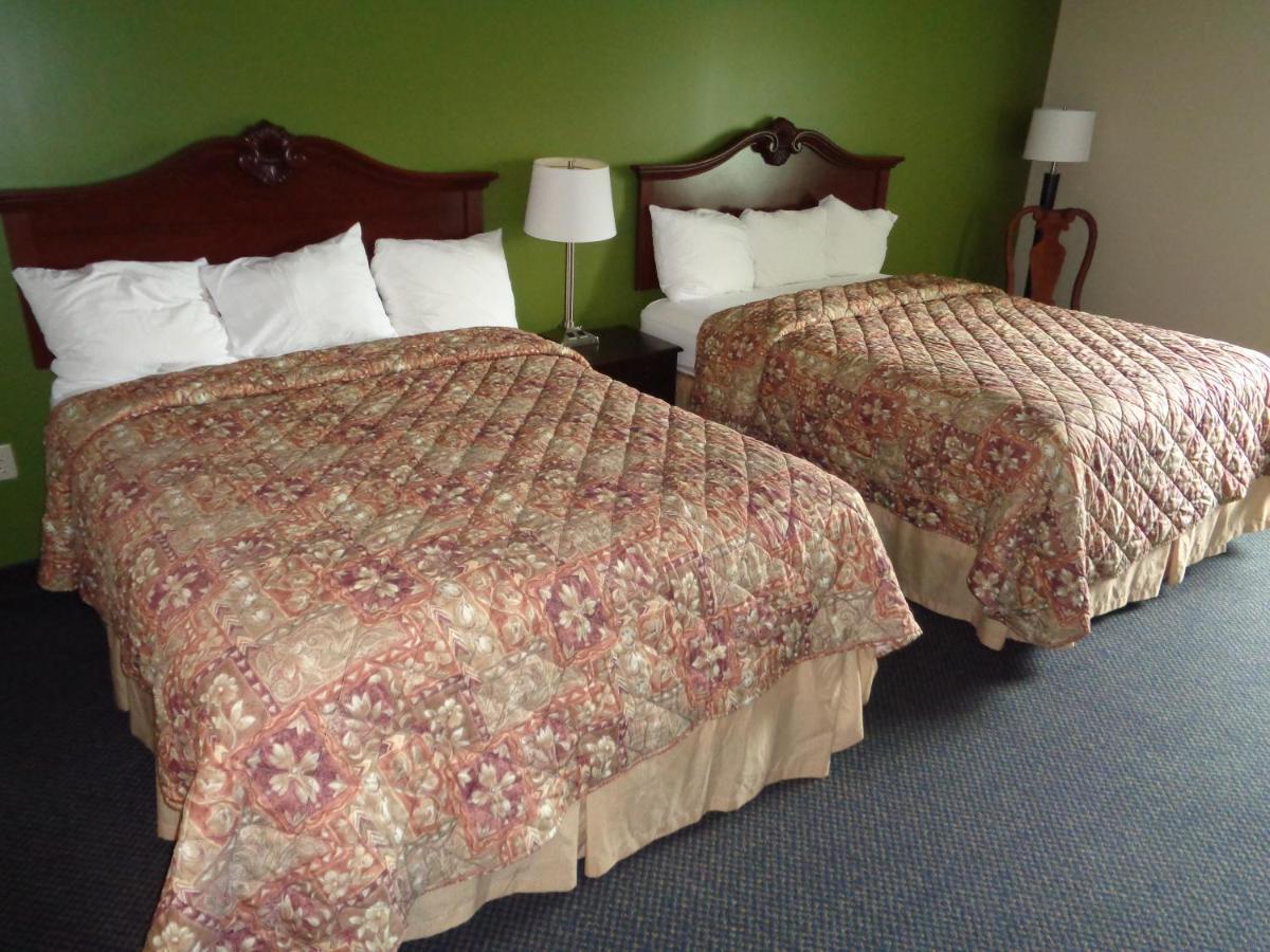 Du Quoin Fairgrounds Inn מראה חיצוני תמונה