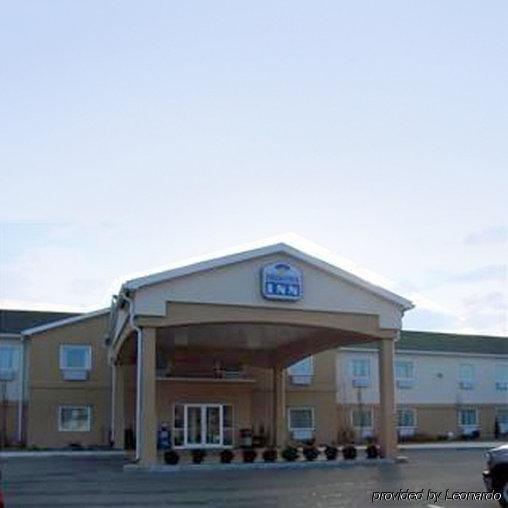 Du Quoin Fairgrounds Inn מראה חיצוני תמונה