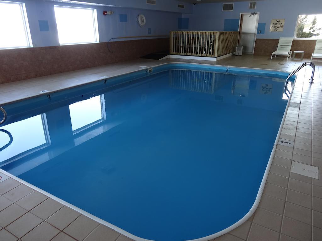 Du Quoin Fairgrounds Inn מראה חיצוני תמונה